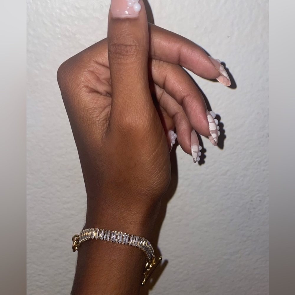 14k Gold Plated Bracelet